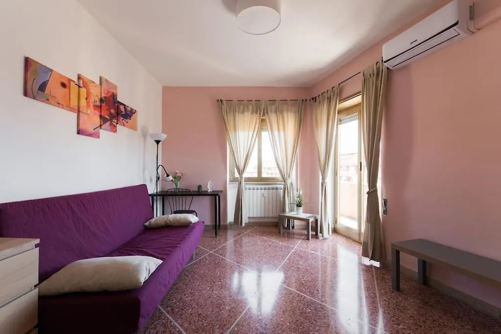 Casa Giramondo Roma Apartamento