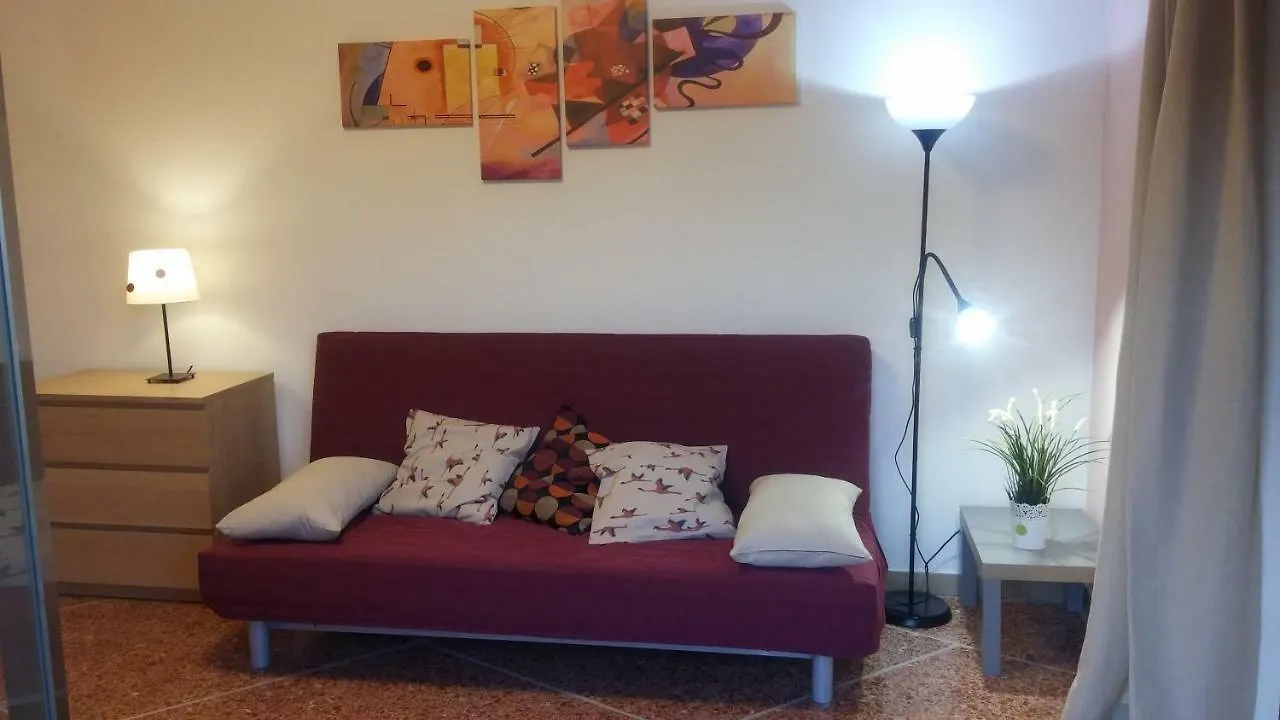 Apartamento Casa Giramondo Roma