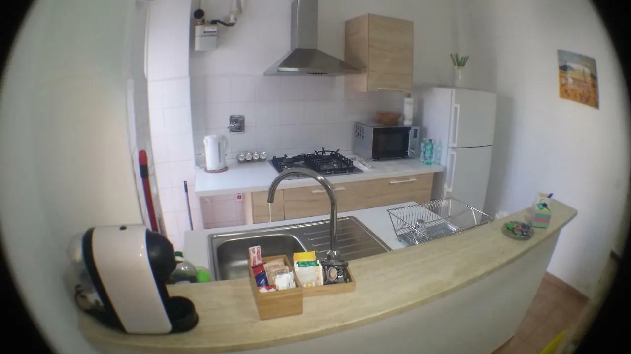 Apartamento Casa Giramondo Roma